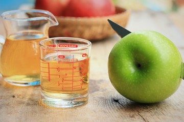 Apple juice