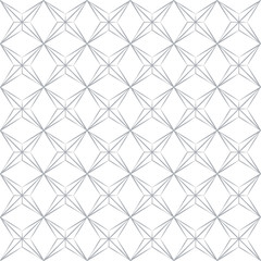 Naklejka premium Seamless background with stars