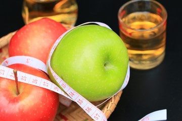 Apple juice