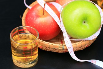 Apple juice