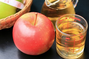 Apple juice