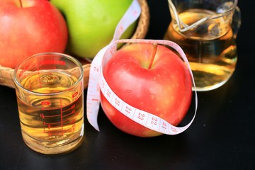 Apple juice
