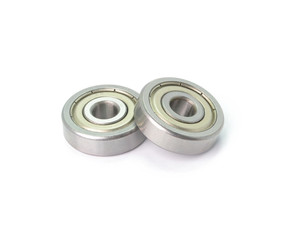 bearings tool isolated on white background