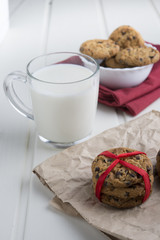 Milk and Cookies