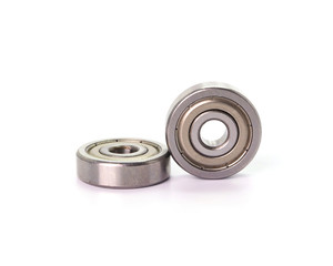 bearings tool isolated on white background