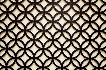  symmetrical arabic style  background