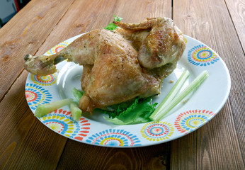 Cornish game hen