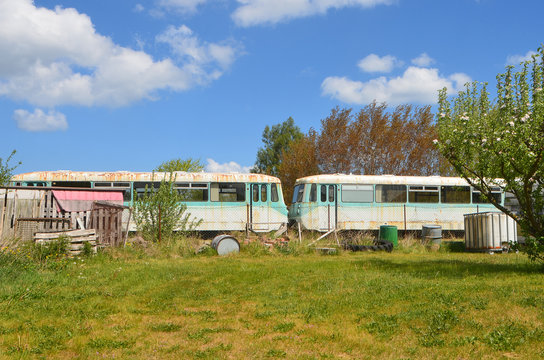 eisenbahnfriedhof