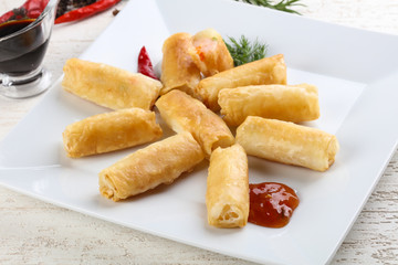 Spring rolls