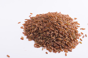 wild Red rice