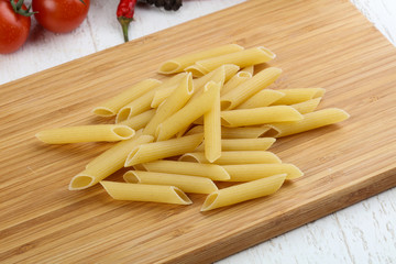 Penne pasta