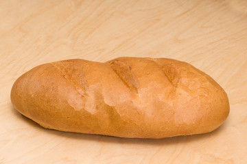 Fresh baked loaf