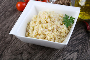 Bulgur