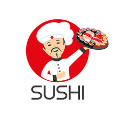 Sushi chef.