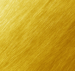 Metal Shiny yellow gold texture background - 111767360