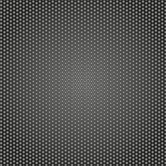 Abstract metal background. Honeycomb metal background . Vector illustration.