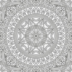 Abstract patterned background