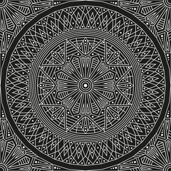 Abstract patterned background