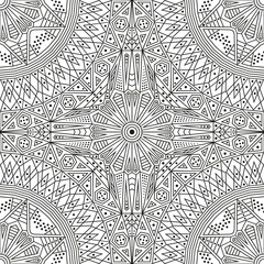 Abstract patterned background