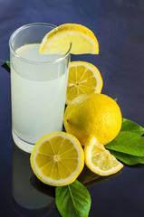 fresh lemon juice
