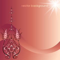 decorative cover template fourty