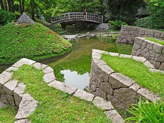 Jardin Japonais, Boulogne