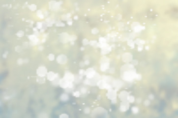 Vector Blurred colorful background