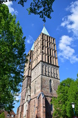 Die Martinskirche in Kassel