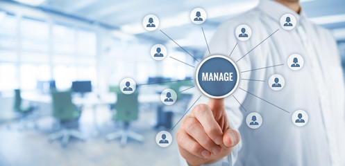 Manage management