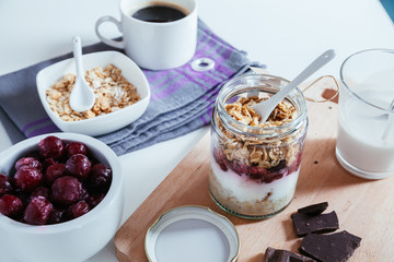 Breakfast