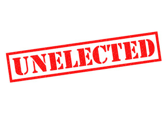 UNELECTED