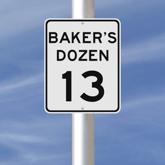 Baker's Dozen
