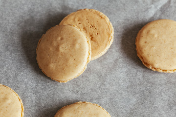 Making Macarons