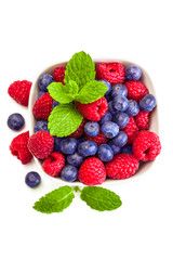 Fresh berries