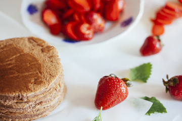 Naked Layer Cake