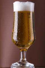 a pint of beer