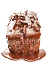 Chocolate cake