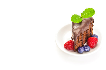 Chocolate cake