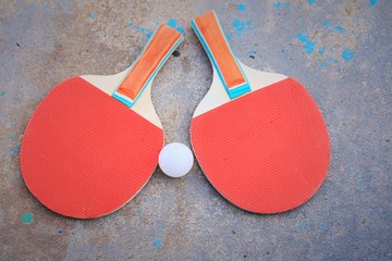 table tennis