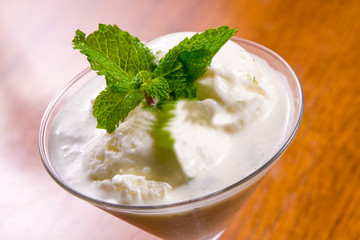 Vanilla Ice Cream