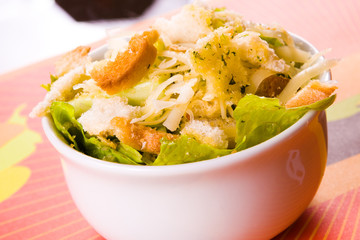 American Caesar Salad