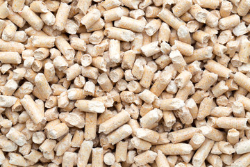 Wood filler used in cat litter, Toilets for Pets