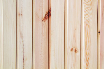 texture of the treated boards