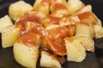 Spanish food: delicious 