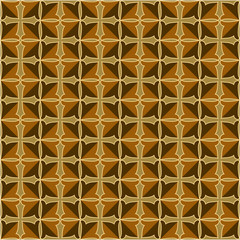 Fototapeta premium Abstract seamless pattern