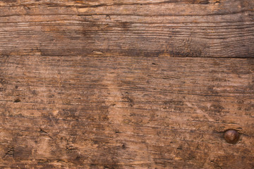 Rustikales, abgewittertes Holz als Hintergrundgrafik 