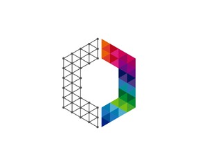 Colorful logo