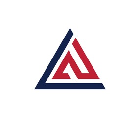 Triangle logo