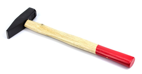 hammer isolated on a white background