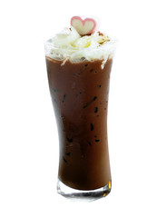 iced chocolate